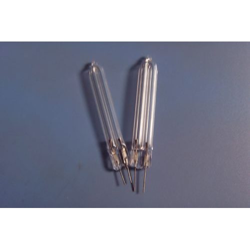 Cold cathode 12V DC UV germicidal lamps