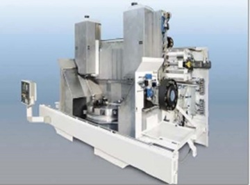 Vertical Turning and Processing Centers