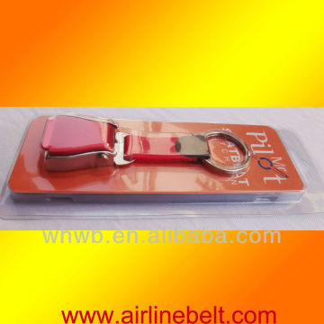 2013 HOT selling silicone keychain with metal clip