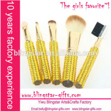 bling bling rhinestone makeup brush