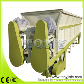 Trough Wood Barker Machine