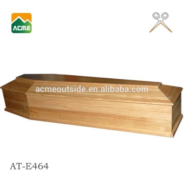 good quality biodegradable caskets oak coffins prices factory
