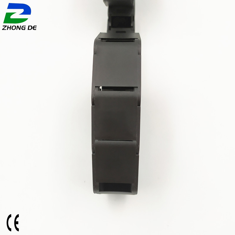 High quality 45*60 series flexible cable drag chain