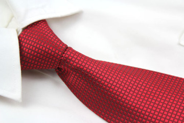 Mens Red Necktie SSP-110