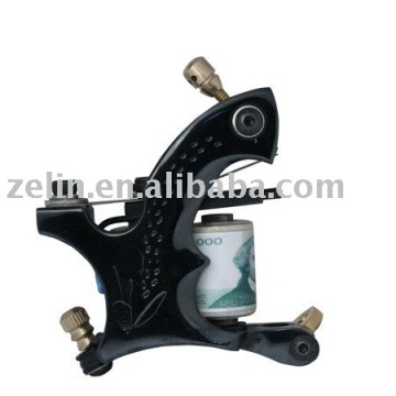 2010 latest europe tattoo machine,tattoo tools