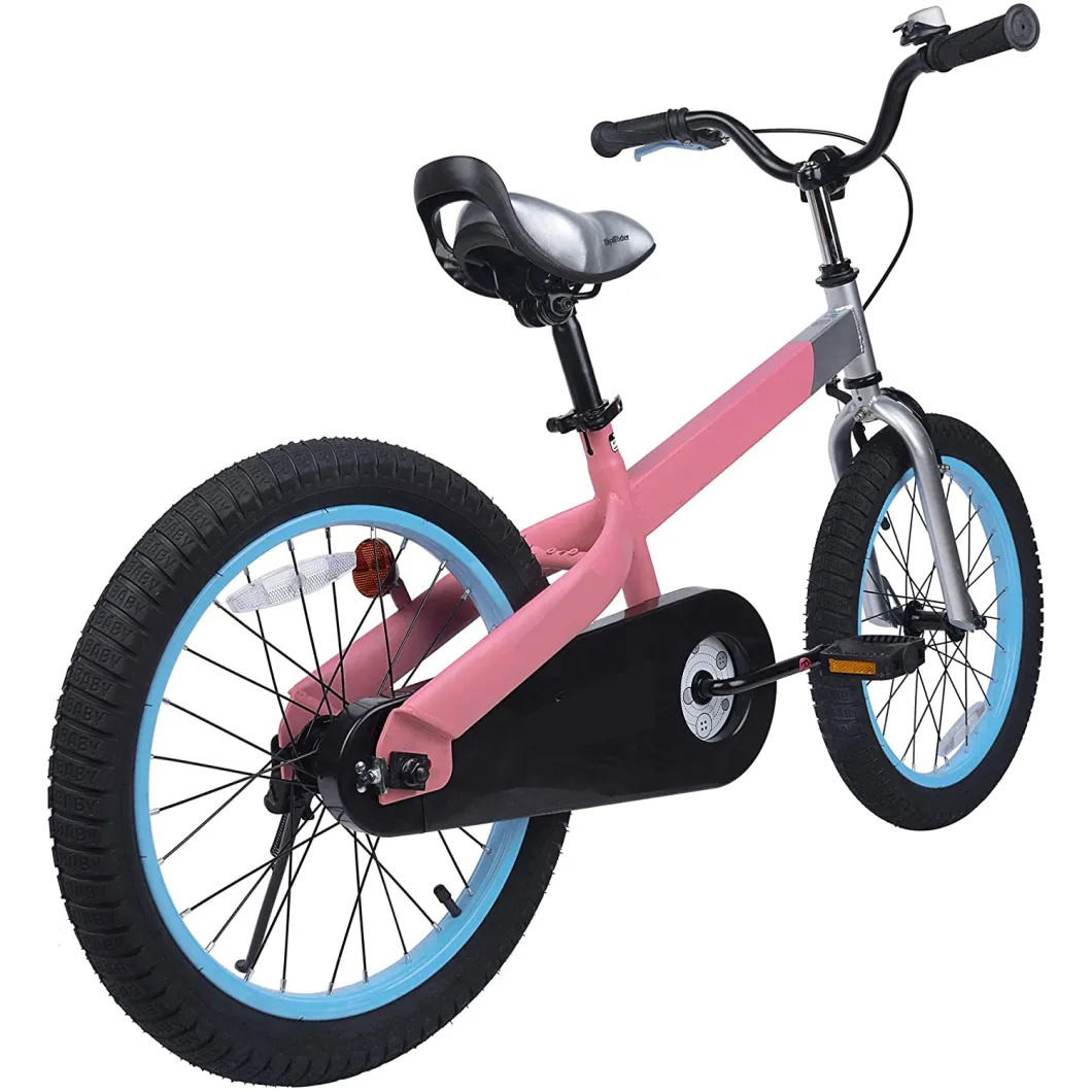 Boys Girls Kids Bike Honey Buttons 3-9 Years Old 18 Inch Training Wheels Kickstand