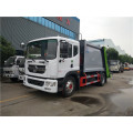 10m3 4x2 Dongfeng Garbage Trucks