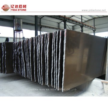 Low price black granite china G654 granite natural black granite