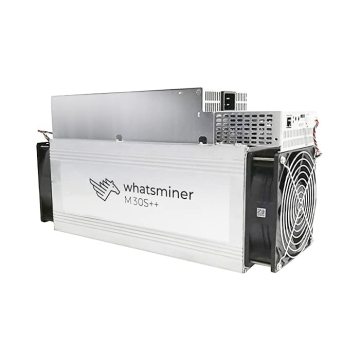 WhatsMiner M30S++ 106TH/s ASIC miner