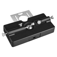 Woodworking Drill Hand Hole Jig Kit: Doweling Jig Tool for Log Tenon and Hole Punching