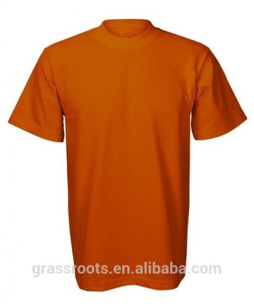 Hot sale plain no brand t-shirt.t-shirt manufacturer,basic t-shirt