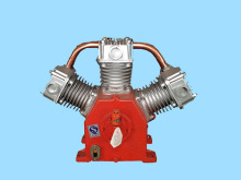 W Type Piston Air Compressor Pump