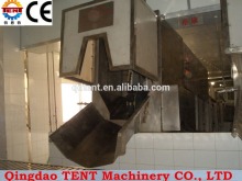 humane slaughter machine/pig numb machine/pig stunning machine