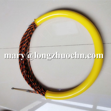 Nylon Electrical Fish Tape Reel Cable Puller