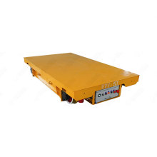 Rail Cart Battery Transfer System Warning Light