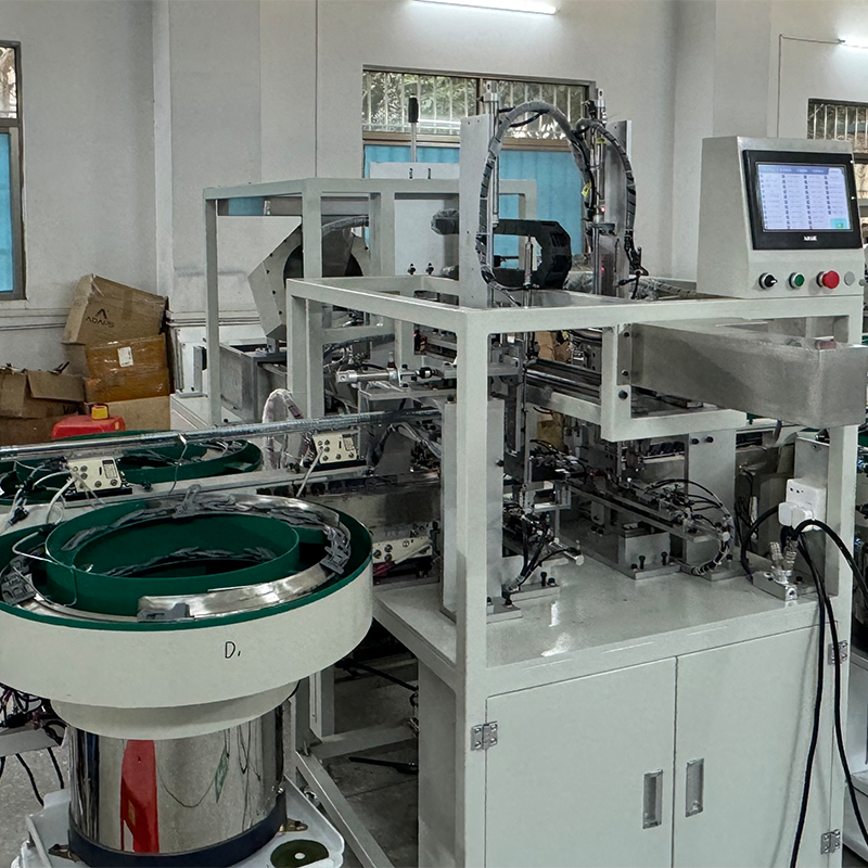 Plastik Askı Yapma Makinesi Plastic Hanger Making Machine