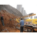 Anchor Bolts Driller Soil Nail Concrete Hole Drilling Machine