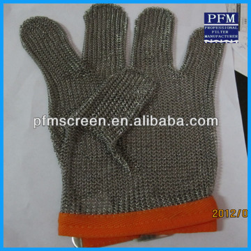 Stainless Steel Safty Gloves