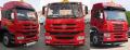 Camion cisterna liquido chimico FAW 8X4 17T