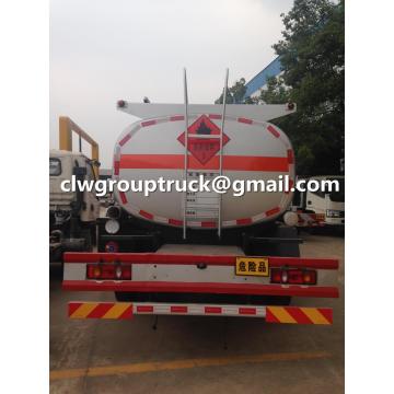 DONGFENG Tianjin 13-15CBM camión de transporte de combustible