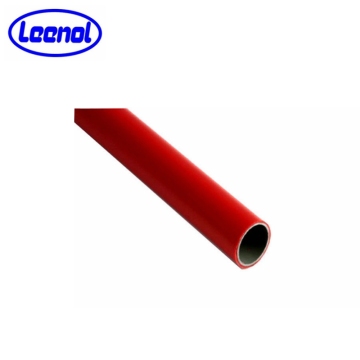 coated lean pipe manufacturer