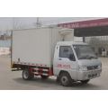 Dijamin 100% Truk Pendingin DONGFENG Kecil