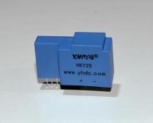 busbar built-in hall current sensor PCB welding