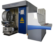 Single Wheel Inspection System(inspect one by one)