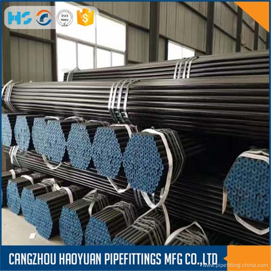 Din 2448 St35.8 Seamless Carbon Steel Pipe