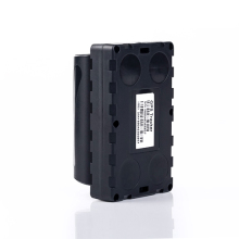 Non-recharged GPS tracker position vehicles