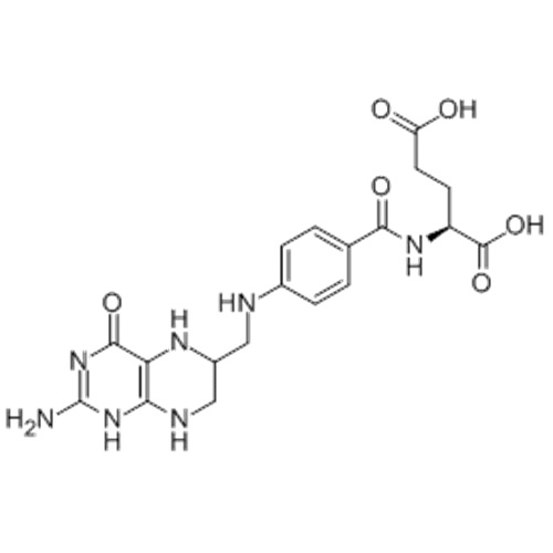 Acide L-tétrahydrofolique CAS 135-16-0