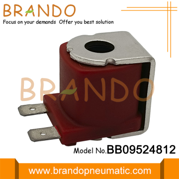 Multivalve Solenoid Coil 12VDC LPG CNG ATIKER Type