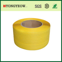 white 12mm packing strap pp strapping band