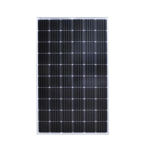 Panneau solaire léger mince de silicium monocristallin de haute qualité de 325w 320w 315w 310w 300w flexible