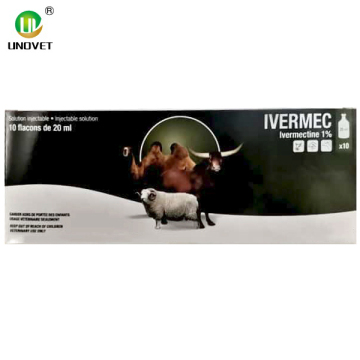 10ml 10 Ivermectin Injection for Pig Use