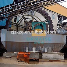 Construction Materials Sand Washing Machine, Sand Washer, Sand Washing Plant