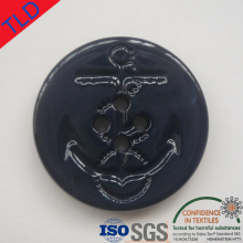 Jiashan TLD 4 holes plastic painting buttons wholesale