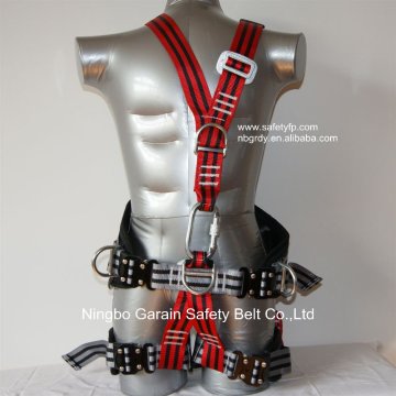 fall protection fall arrest climbing safety harness