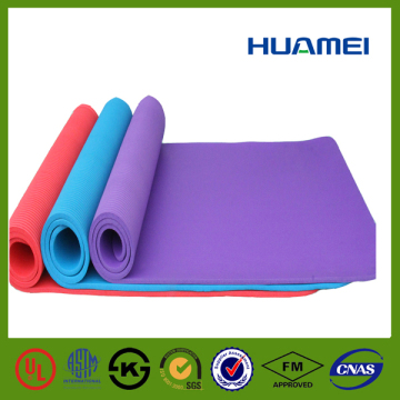 soft yoga mat, thin and thick yoga mat