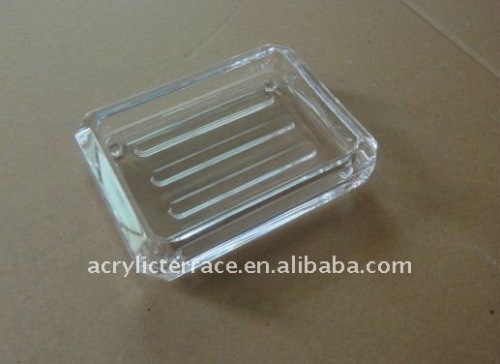 Acrylic Soap Holder