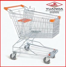 ISO9001-2000 Asian style fashion hand push carts