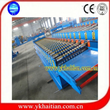 Automatic Color Steel Sheet Roof Machinery