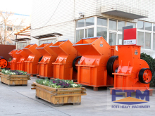 Types of Hammer Crusher