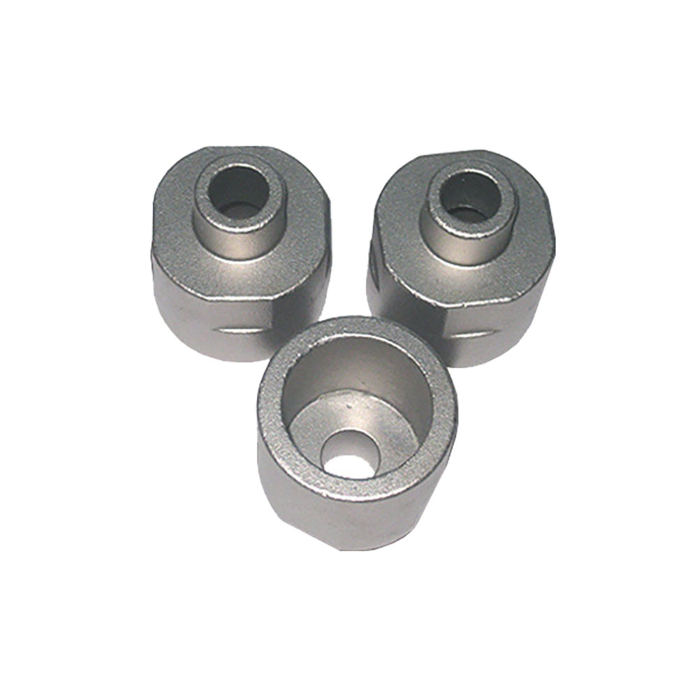 Steel joint parts investment casting processing
