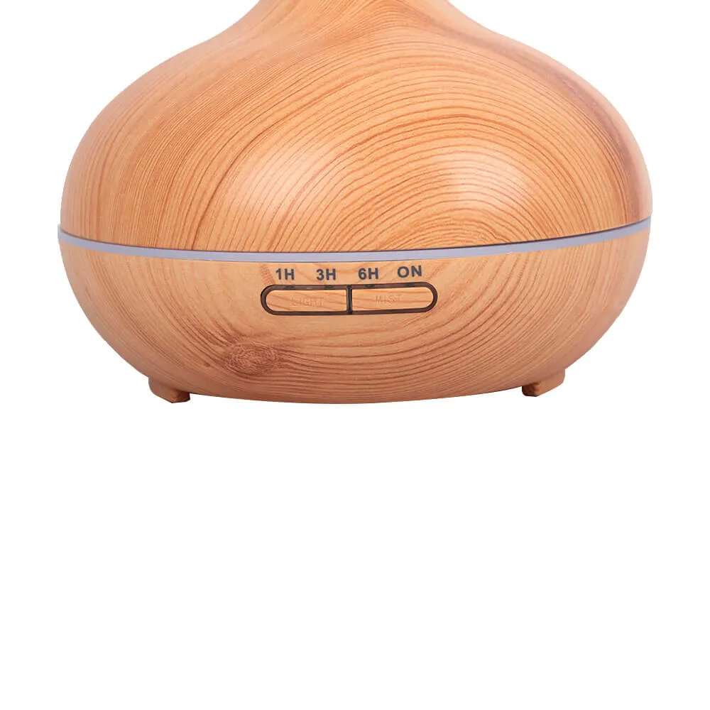 Ultrasonic Essential Oil Aroma Diffuser Air Diffuser Aromatherapy Mist Diffuser