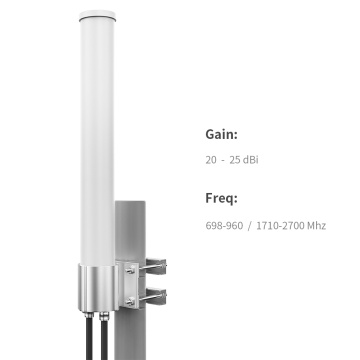 4G 5G Omni Directional Antena Waterna wodoodporna antena zewnętrzna