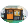 PLC type automatic vacuum forming machine