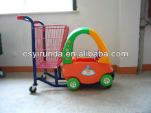kid supermarket cart