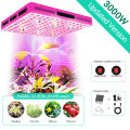 Luz de cultivo LED COB de 600W Phlizon