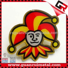 Super quality Classic stamp lapel pin